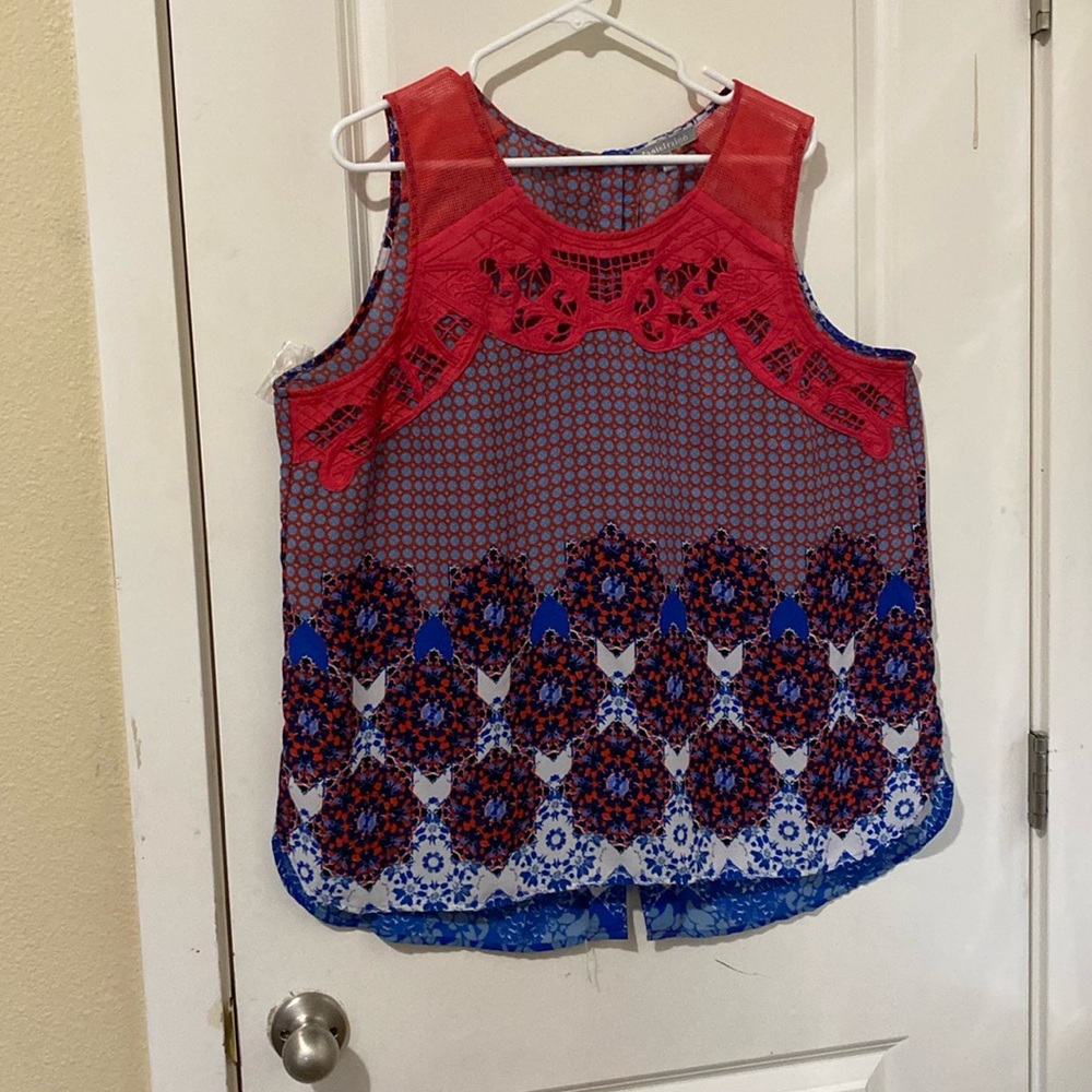 Daniel rainn Blouse XXL